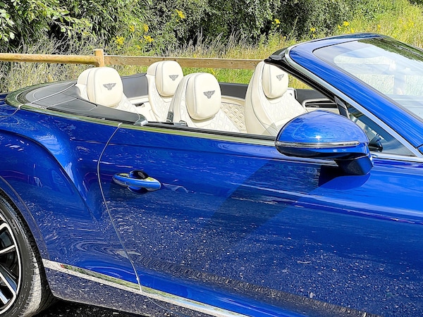 Used Bentley Continental 2019 for sale - 75247088: Photo 40