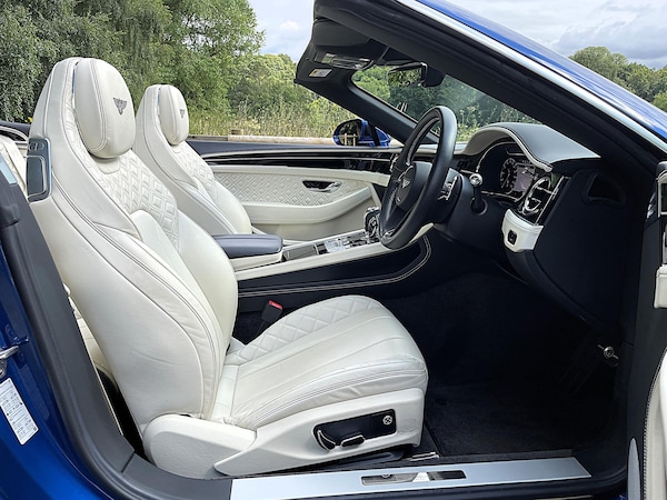 Used Bentley Continental 2019 for sale - 75247088: Photo 43