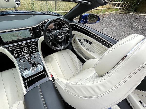 Used Bentley Continental 2019 for sale - 75247088: Photo 4