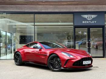 2025 (74) - V8 2dr Auto