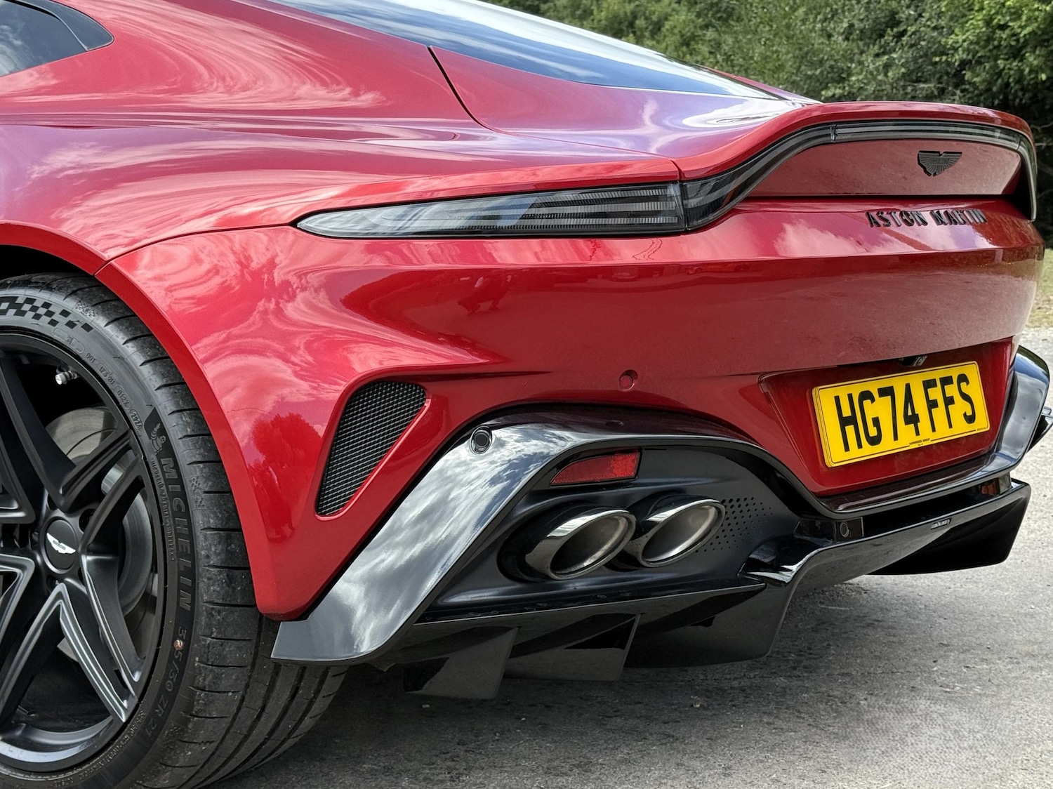 Used Aston Martin Vantage 2025 for sale - 76152230: Photo 12