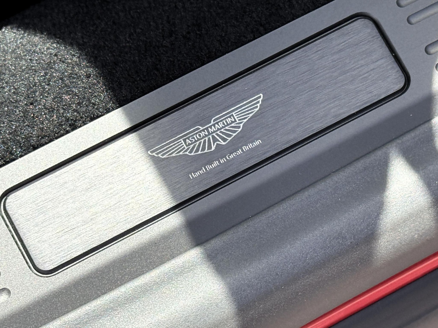 Used Aston Martin Vantage 2025 for sale - 76152230: Photo 17