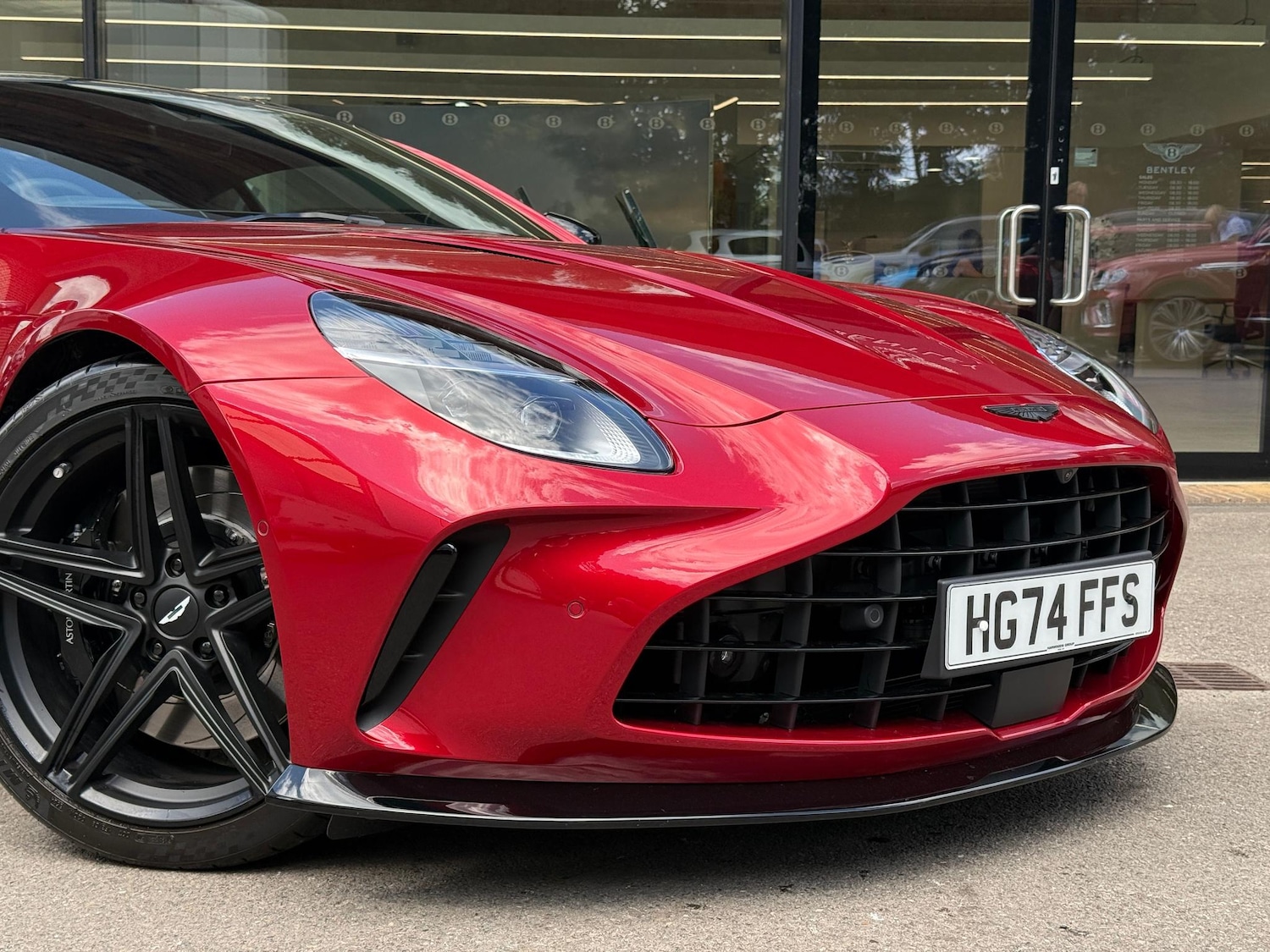Used Aston Martin Vantage 2025 for sale - 76152230: Photo 39