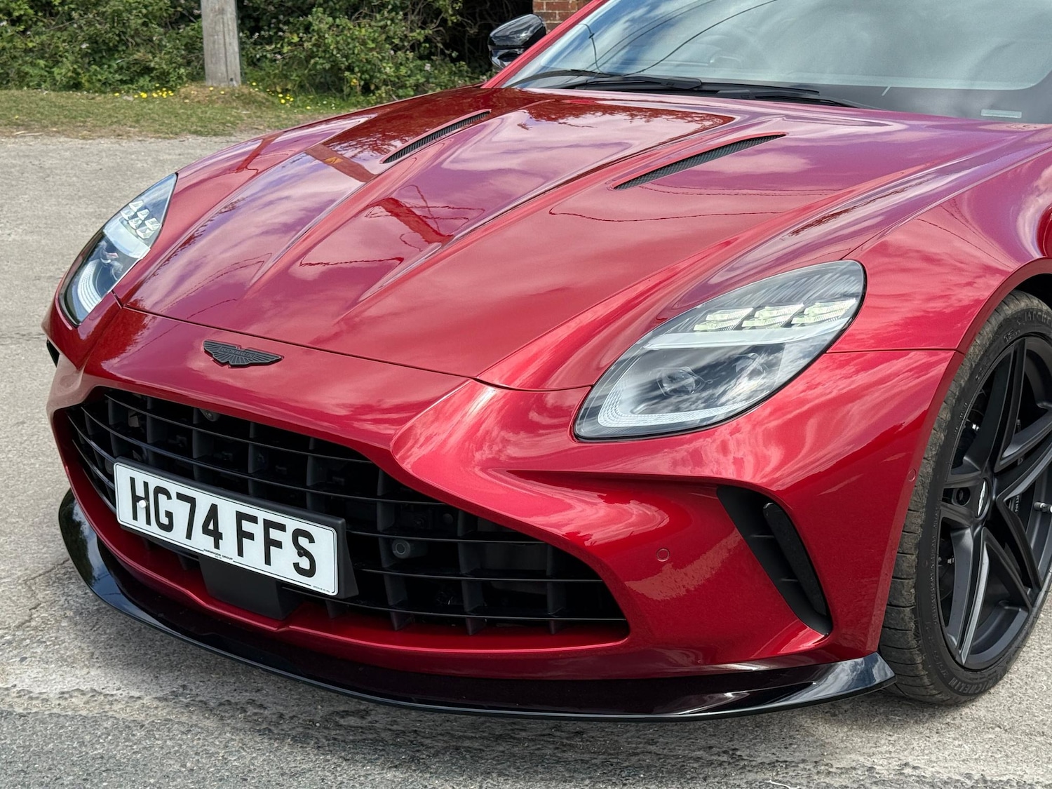 Used Aston Martin Vantage 2025 for sale - 76152230: Photo 7