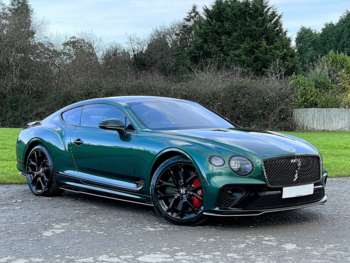 (73) - 6.0 W12 GT Speed Coupe 2dr Petrol Auto 4WD Euro 6 (659 ps)