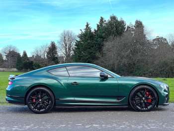 Used Bentley Continental 2023 for sale - 75141044: Photo