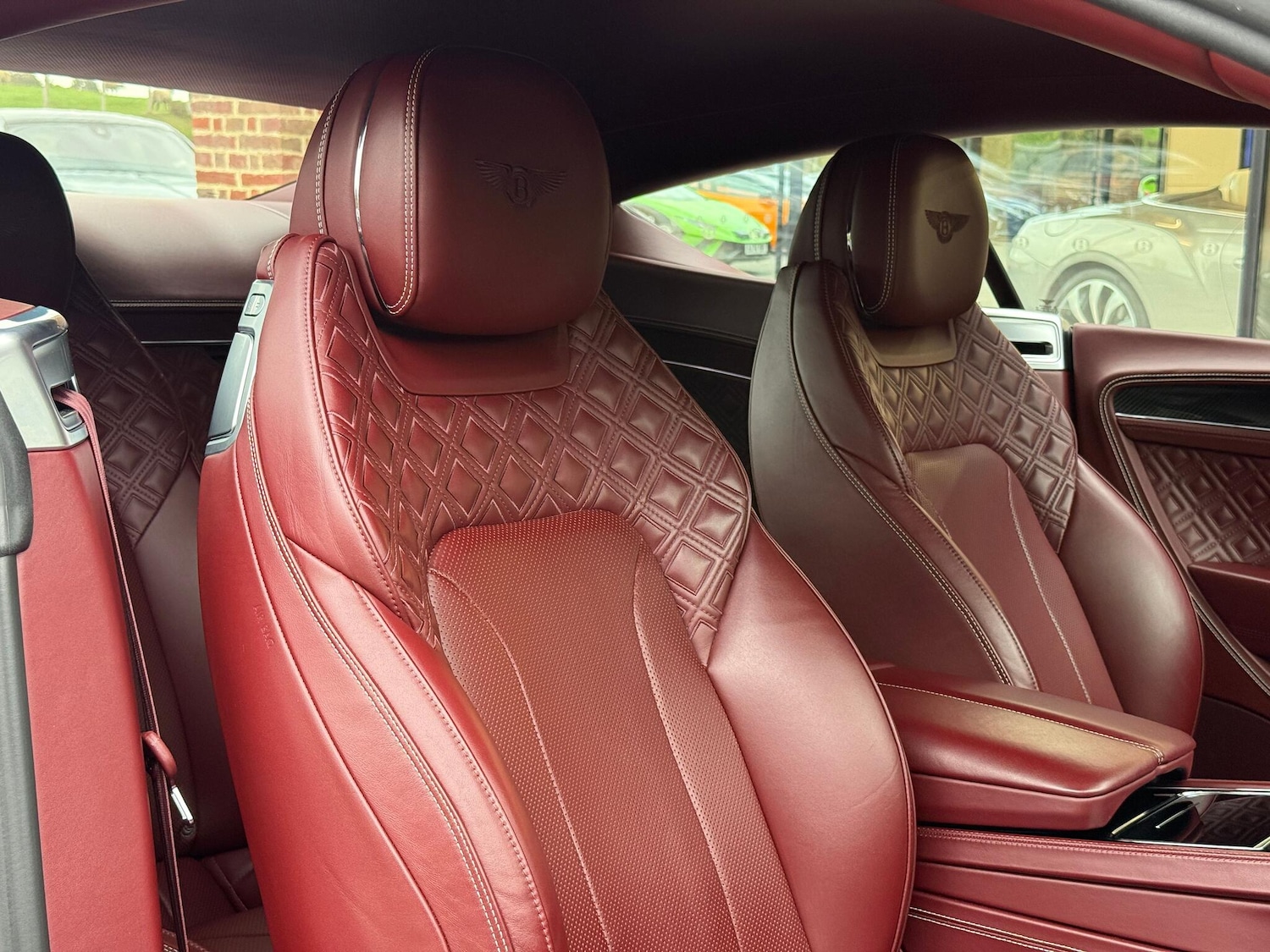 Used Bentley Continental 2021 for sale - 76360985: Photo 11