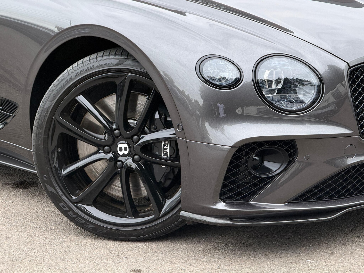 Used Bentley Continental 2021 for sale - 76360985: Photo 13