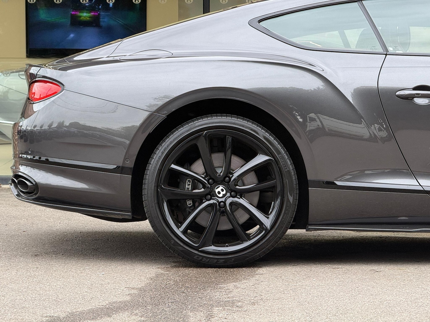 Used Bentley Continental 2021 for sale - 76360985: Photo 14