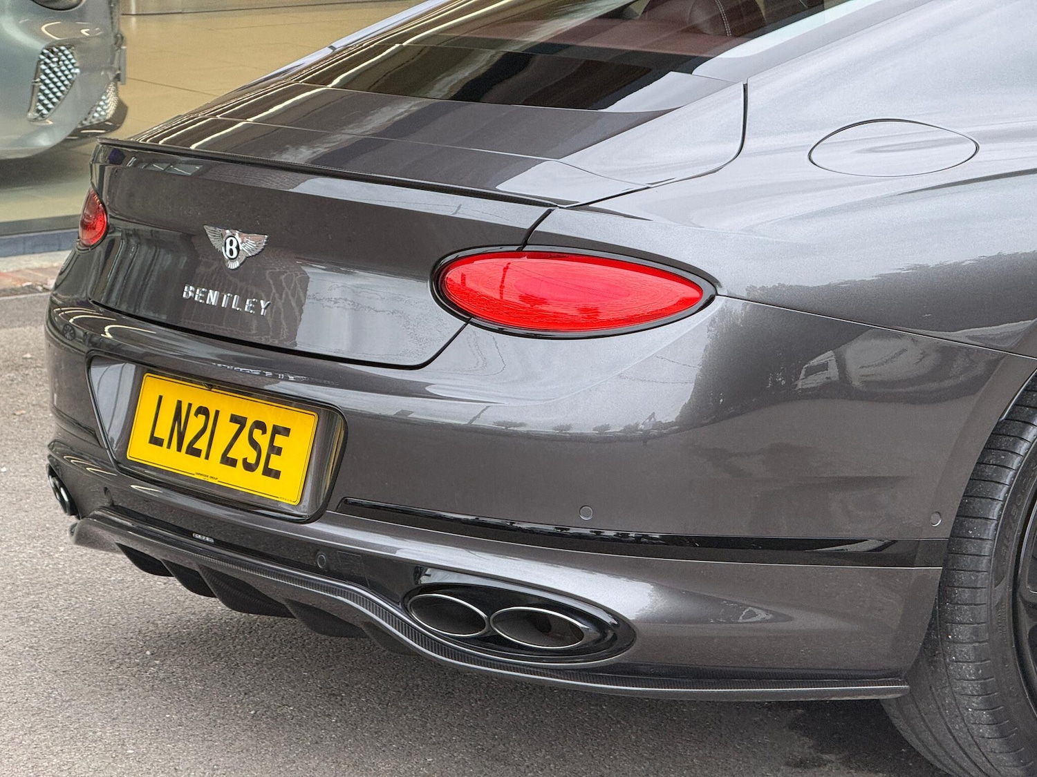 Used Bentley Continental 2021 for sale - 76360985: Photo 18
