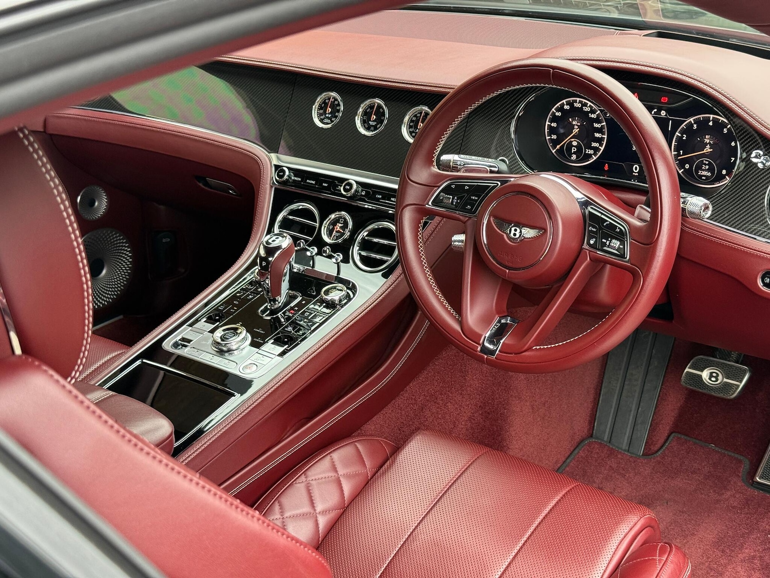 Used Bentley Continental 2021 for sale - 76360985: Photo 20