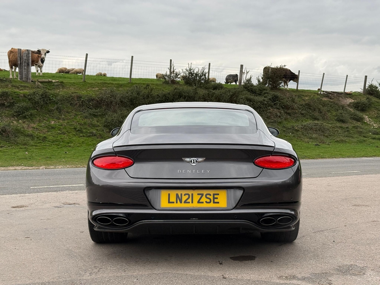 Used Bentley Continental 2021 for sale - 76360985: Photo 26