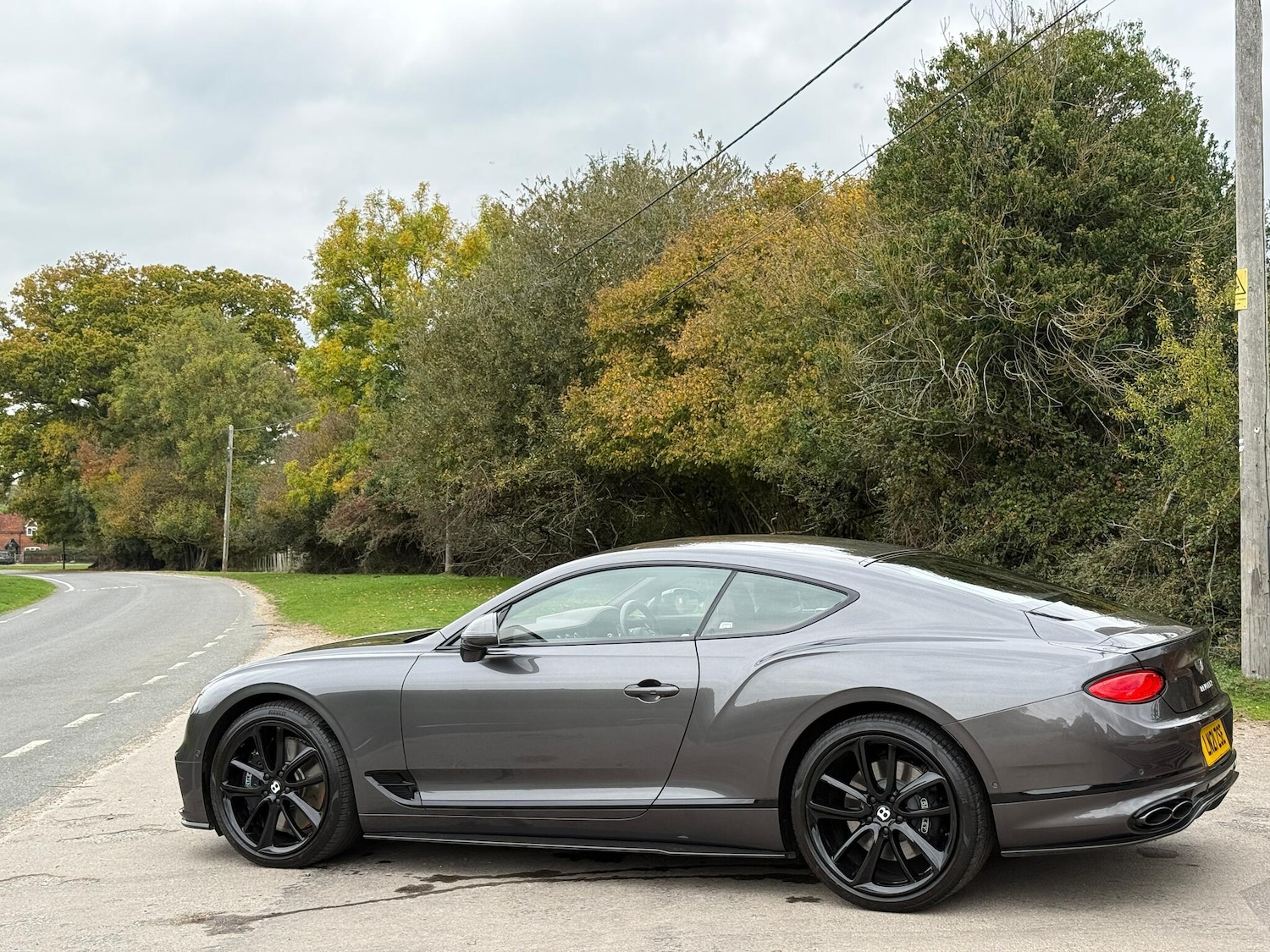 Used Bentley Continental 2021 for sale - 76360985: Photo 33