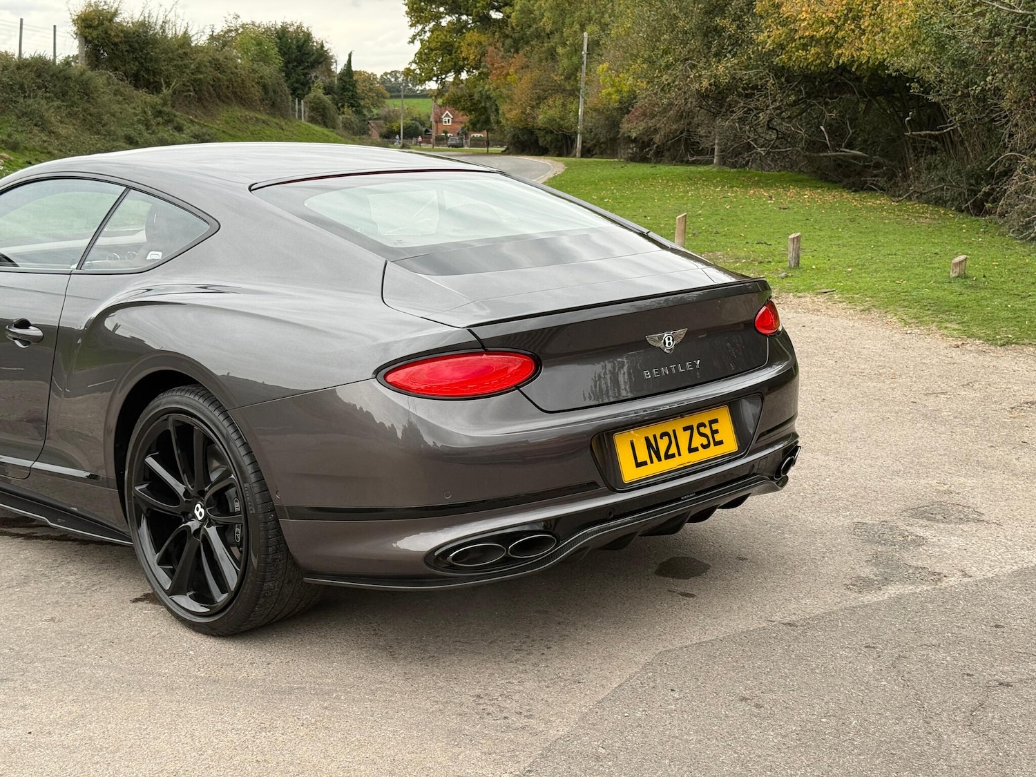 Used Bentley Continental 2021 for sale - 76360985: Photo 34
