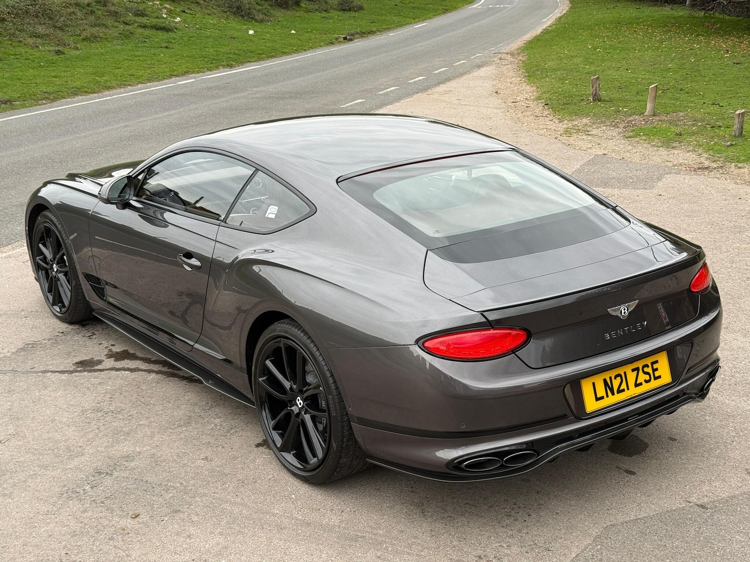 Used Bentley Continental 2021 for sale - 76360985: Photo 35