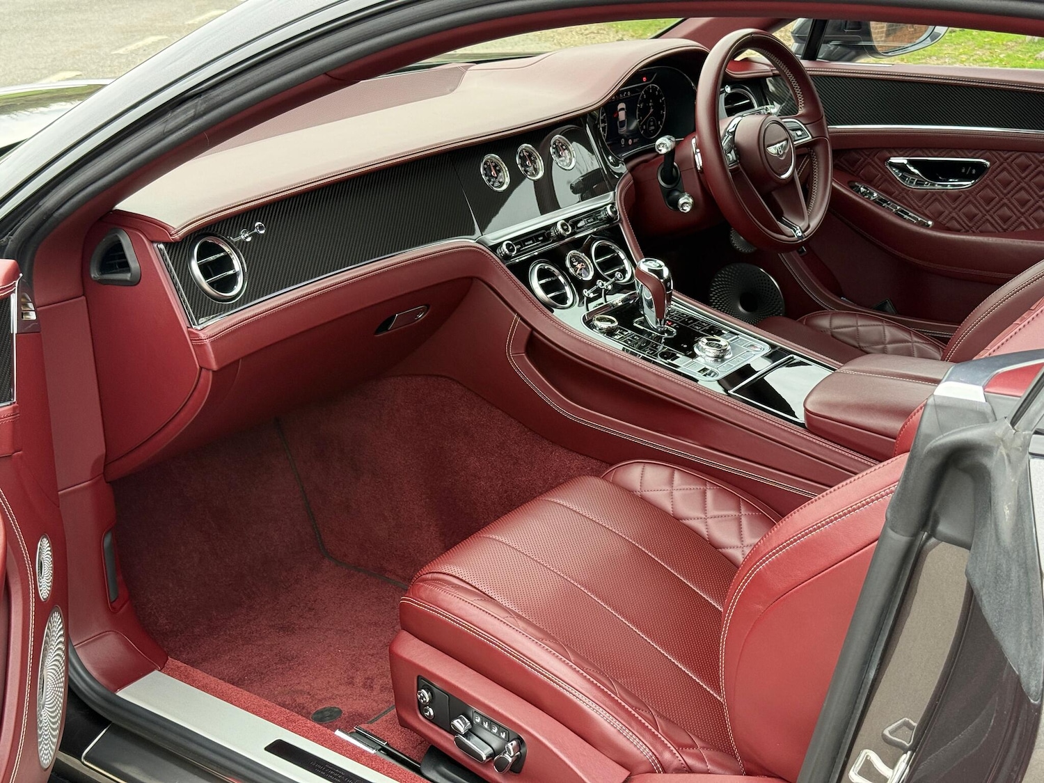 Used Bentley Continental 2021 for sale - 76360985: Photo 37