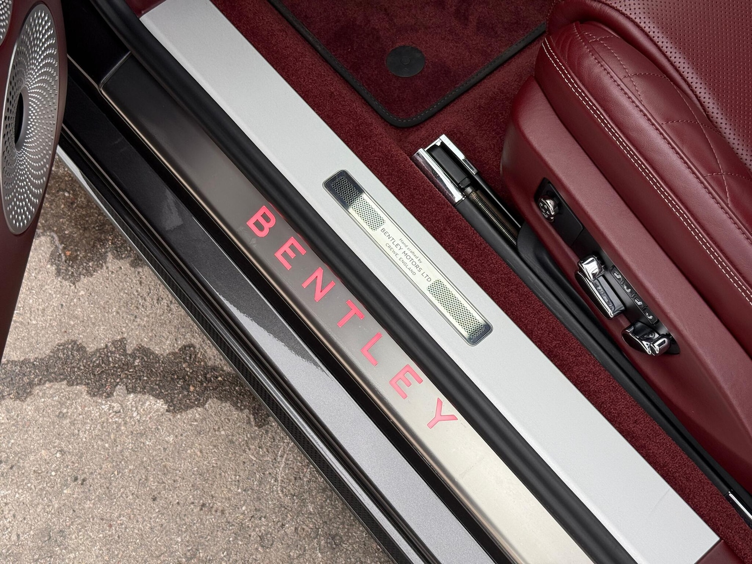 Used Bentley Continental 2021 for sale - 76360985: Photo 41