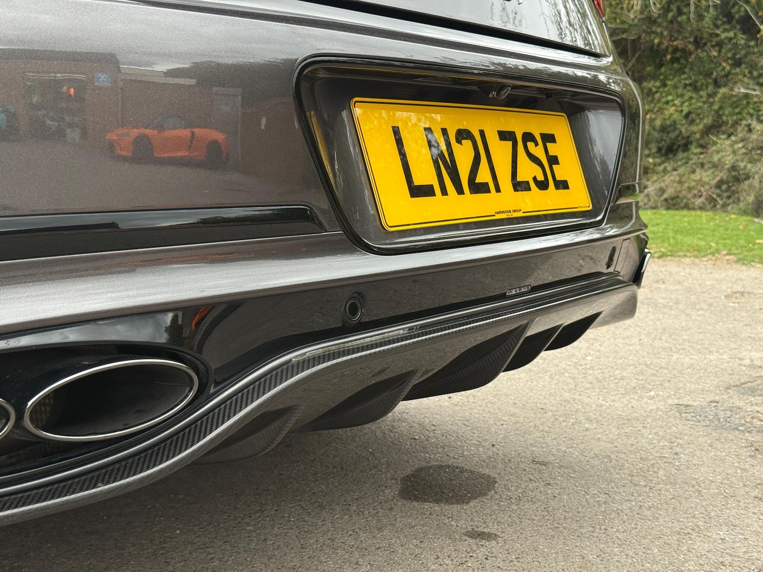 Used Bentley Continental 2021 for sale - 76360985: Photo 49