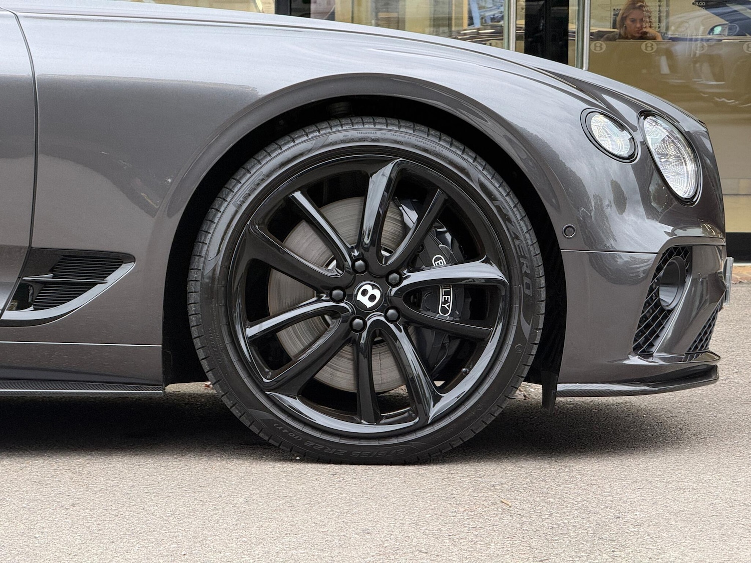 Used Bentley Continental 2021 for sale - 76360985: Photo 6