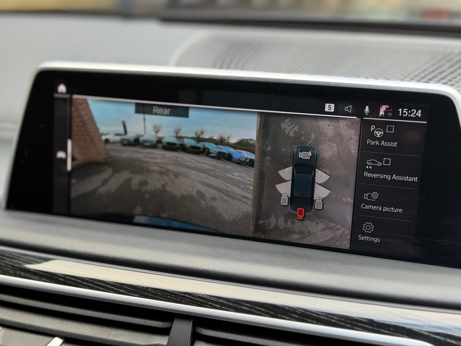 Used BMW 7 Series 2022 for sale - 77612268: Photo 21