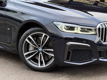 Used BMW 7 Series 2022 for sale - 77612268: Photo