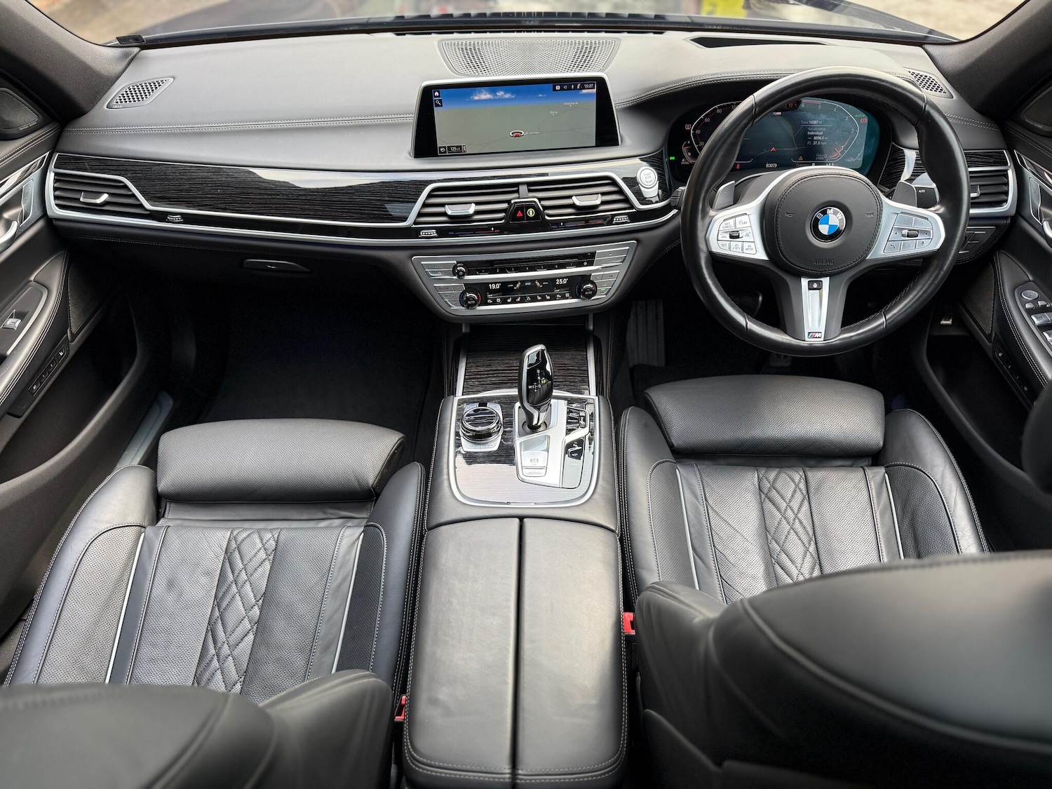 Used BMW 7 Series 2022 for sale - 77612268: Photo 32