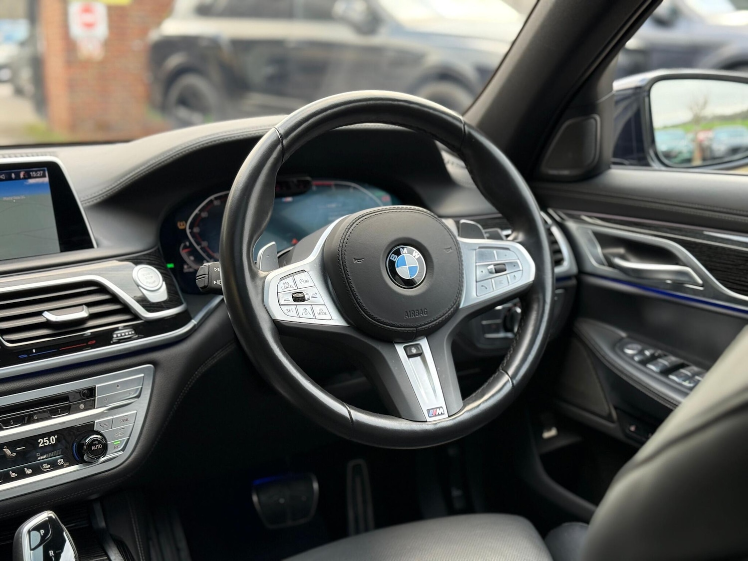 Used BMW 7 Series 2022 for sale - 77612268: Photo 33