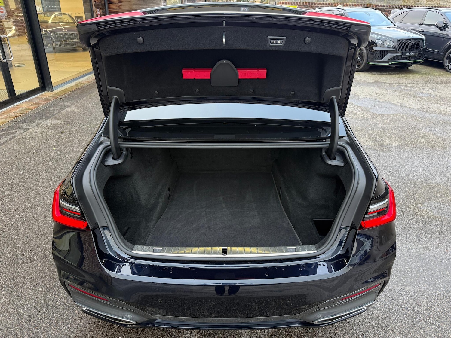 Used BMW 7 Series 2022 for sale - 77612268: Photo 38