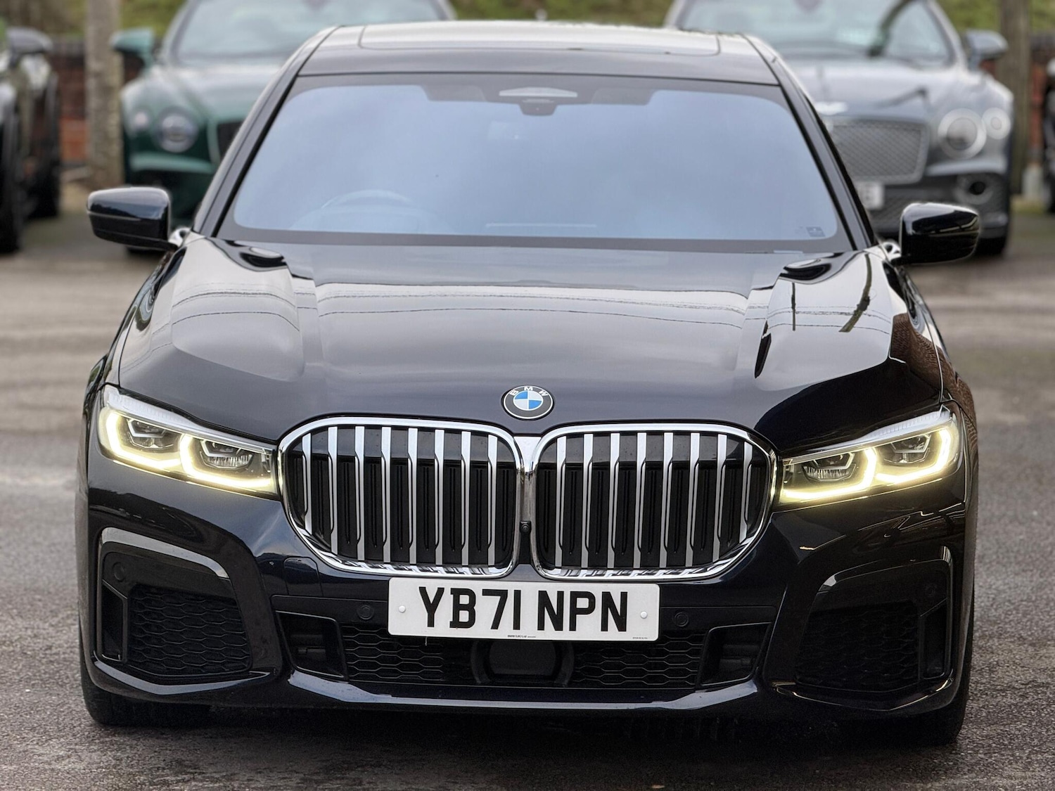 Used BMW 7 Series 2022 for sale - 77612268: Photo 40