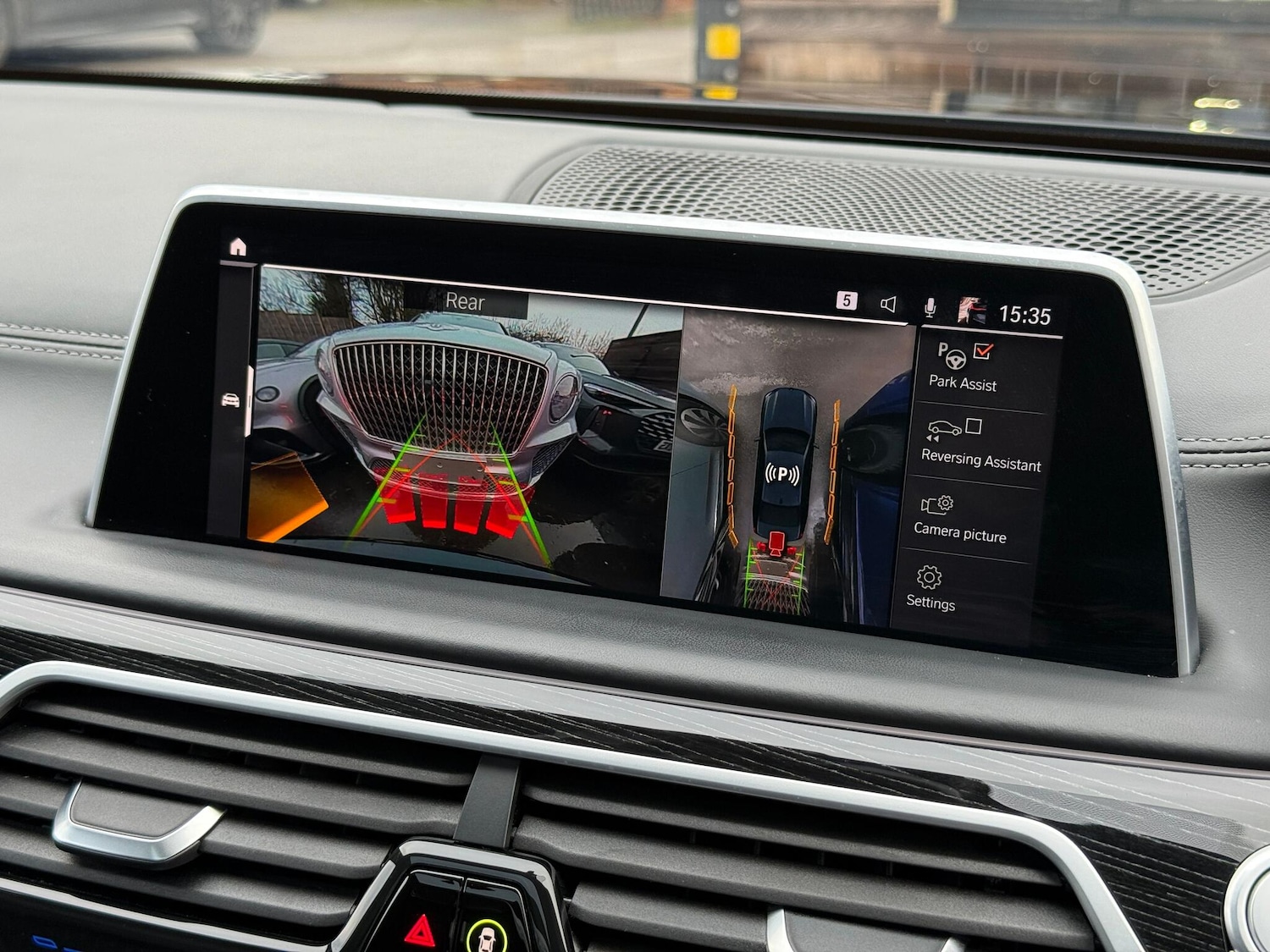 Used BMW 7 Series 2022 for sale - 77612268: Photo 44