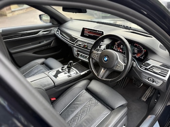 Used BMW 7 Series 2022 for sale - 77612268: Photo