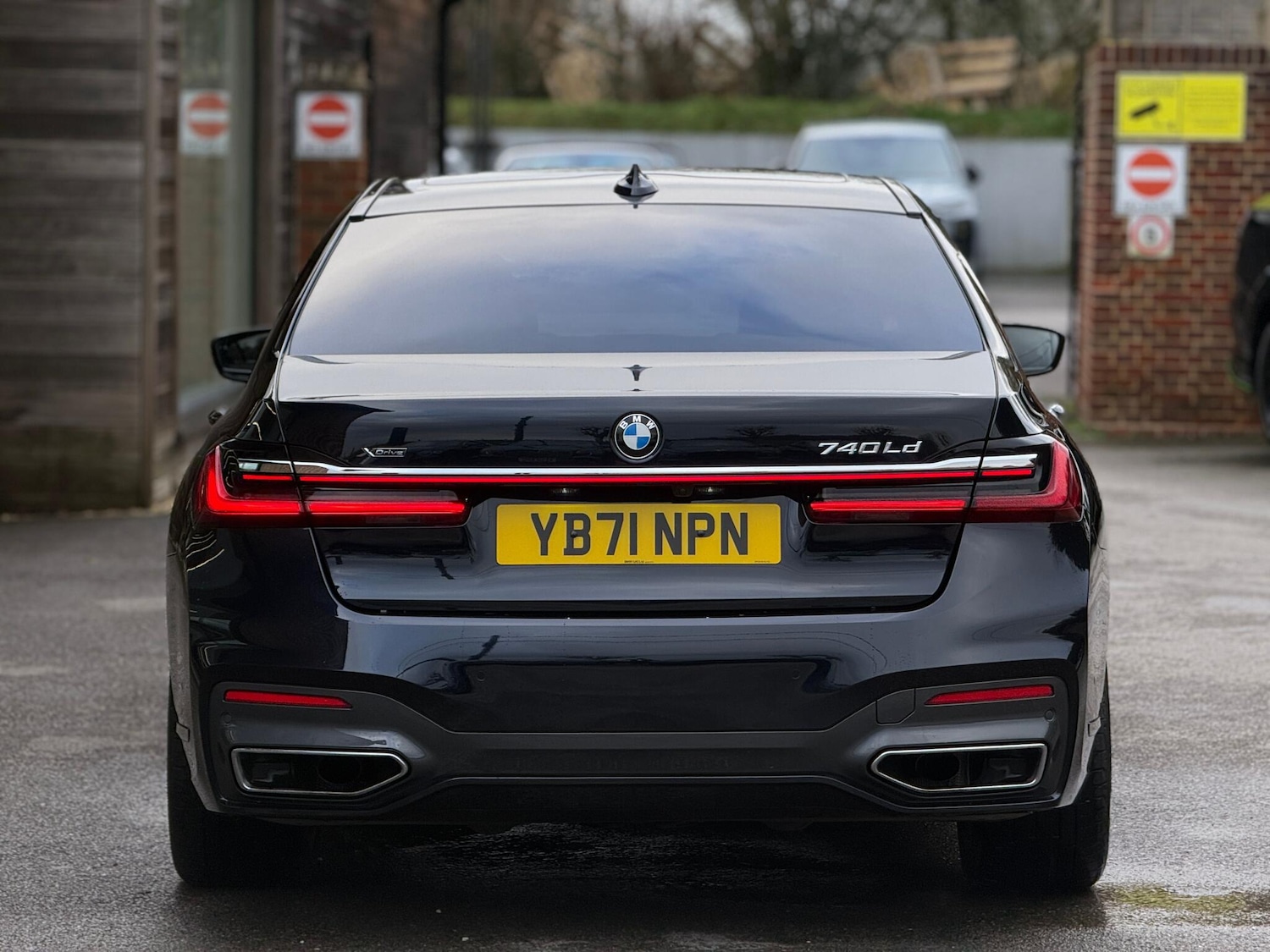 Used BMW 7 Series 2022 for sale - 77612268: Photo 5