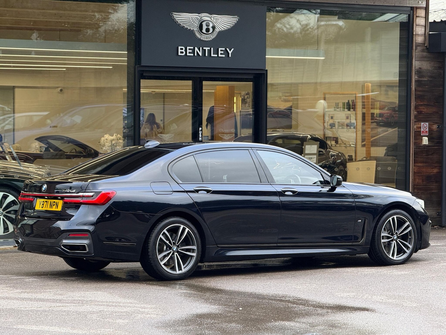 Used BMW 7 Series 2022 for sale - 77612268: Photo 6