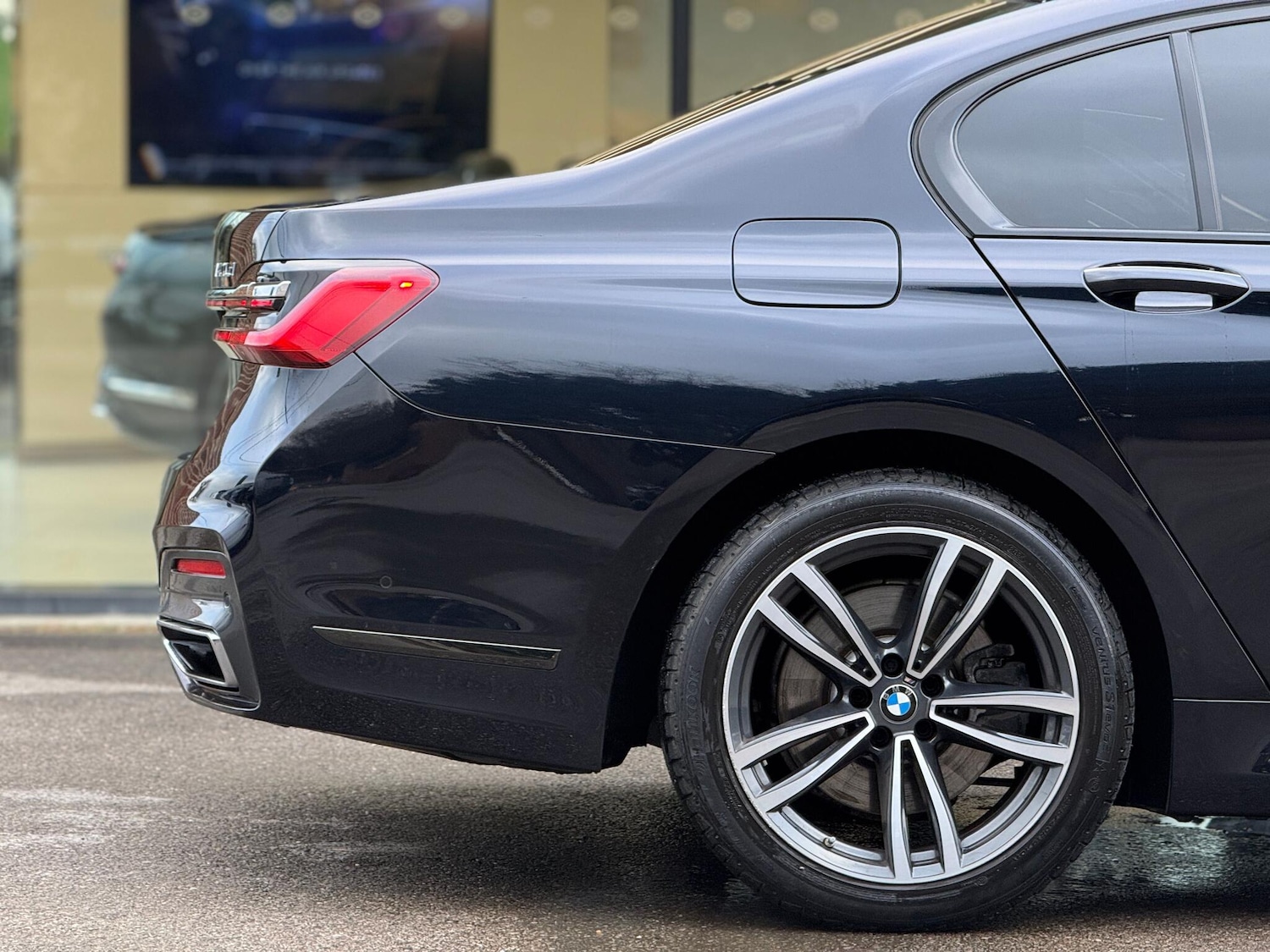 Used BMW 7 Series 2022 for sale - 77612268: Photo 9