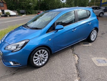 Used Vauxhall Corsa 2016 for sale - 78809355: Photo