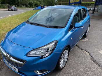 Used Vauxhall Corsa 2016 for sale - 78809355: Photo