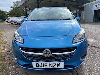 Used Vauxhall Corsa 2016 for sale - 78809355: Photo