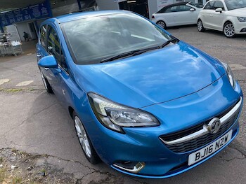 Used Vauxhall Corsa 2016 for sale - 78809355: Photo