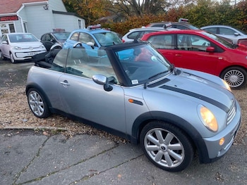 Used MINI Convertible 2007 for sale - 78250653: Photo