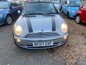 Used MINI Convertible 2007 for sale - 78250653: Photo