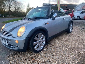 Used MINI Convertible 2007 for sale - 78250653: Photo