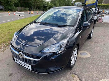 Used Vauxhall Corsa 2015 for sale - 78855408: Photo