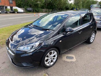 Used Vauxhall Corsa 2015 for sale - 78855408: Photo