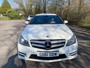 Used Mercedes-Benz C Class 2011 for sale - 78250650: Photo