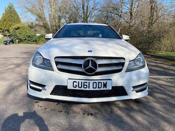 Used Mercedes-Benz C Class 2011 for sale - 78250650: Photo