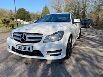 Used Mercedes-Benz C Class 2011 for sale - 78250650: Photo