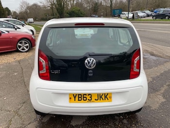 Used Volkswagen up! 2013 for sale - 78760037: Photo