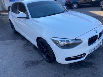 Used BMW 1 Series 2014 for sale - 78250654: Photo