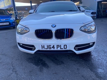 Used BMW 1 Series 2014 for sale - 78250654: Photo