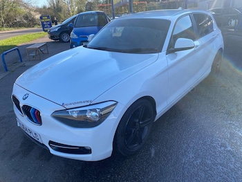 Used BMW 1 Series 2014 for sale - 78250654: Photo